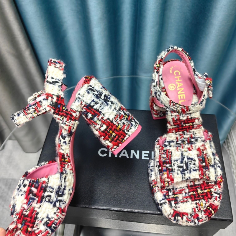 Chanel Sandals